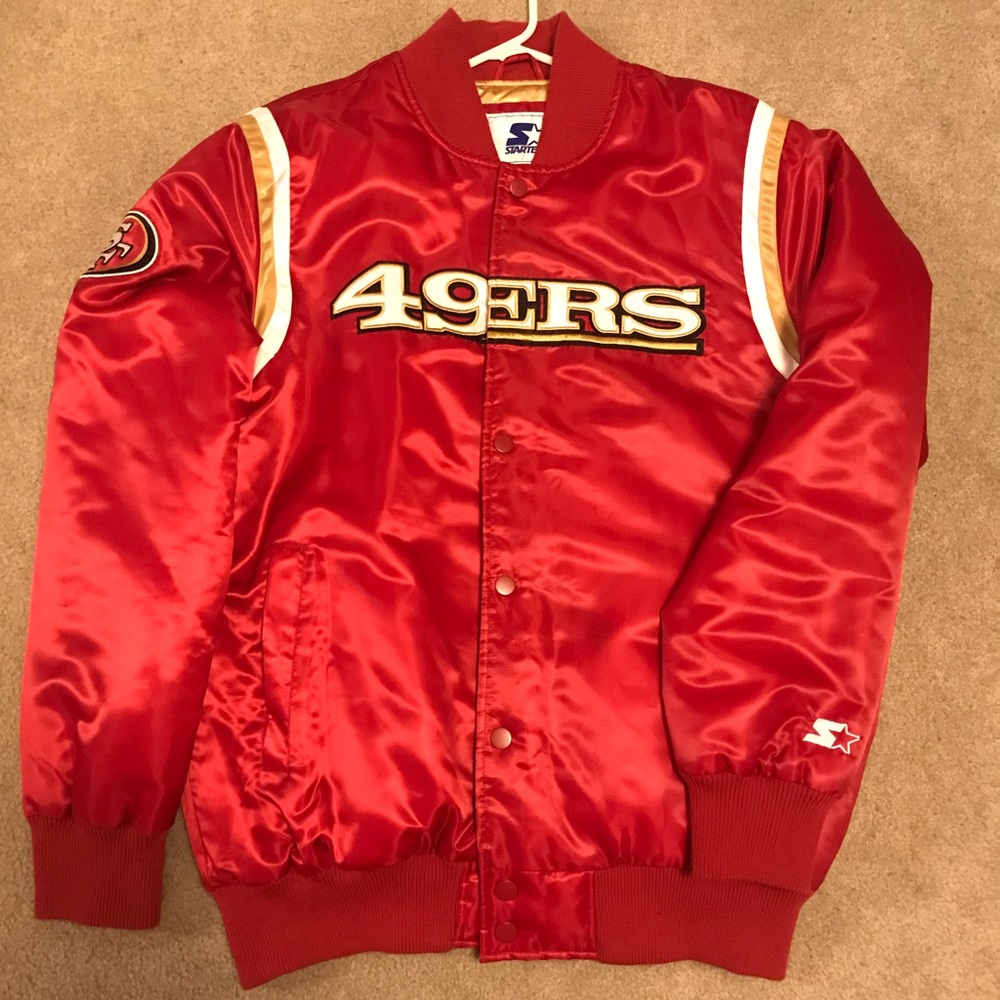 Sanfransisco 49ers starter jacket